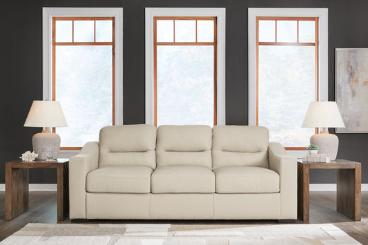 Cape Furniture Outlet - Ashley Furniture - Treasure Trove Living Room - Ottoman / Almond - 1930414