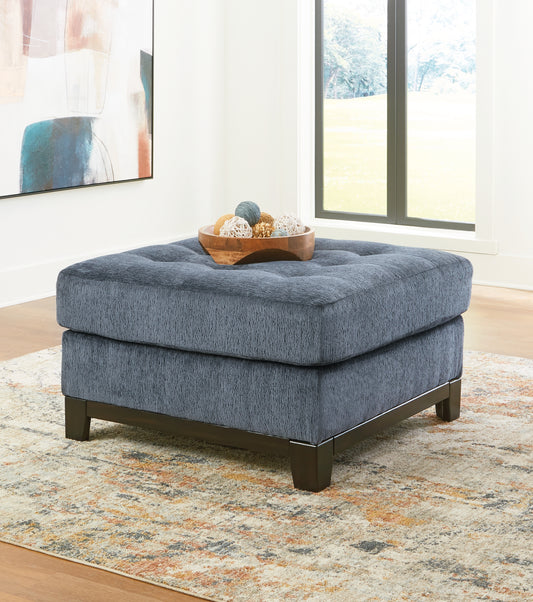 Cape Furniture Outlet - Ashley Furniture - Maxon Place Living Room - Oversized Accent Ottoman / Stone - 3300408