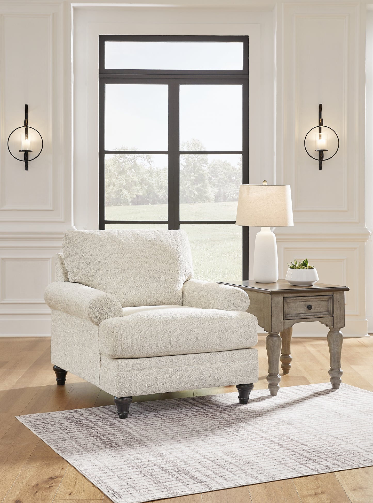 Cape Furniture Outlet - Ashley Furniture - Valerani Living Room - Chair / Sandstone - 3570220