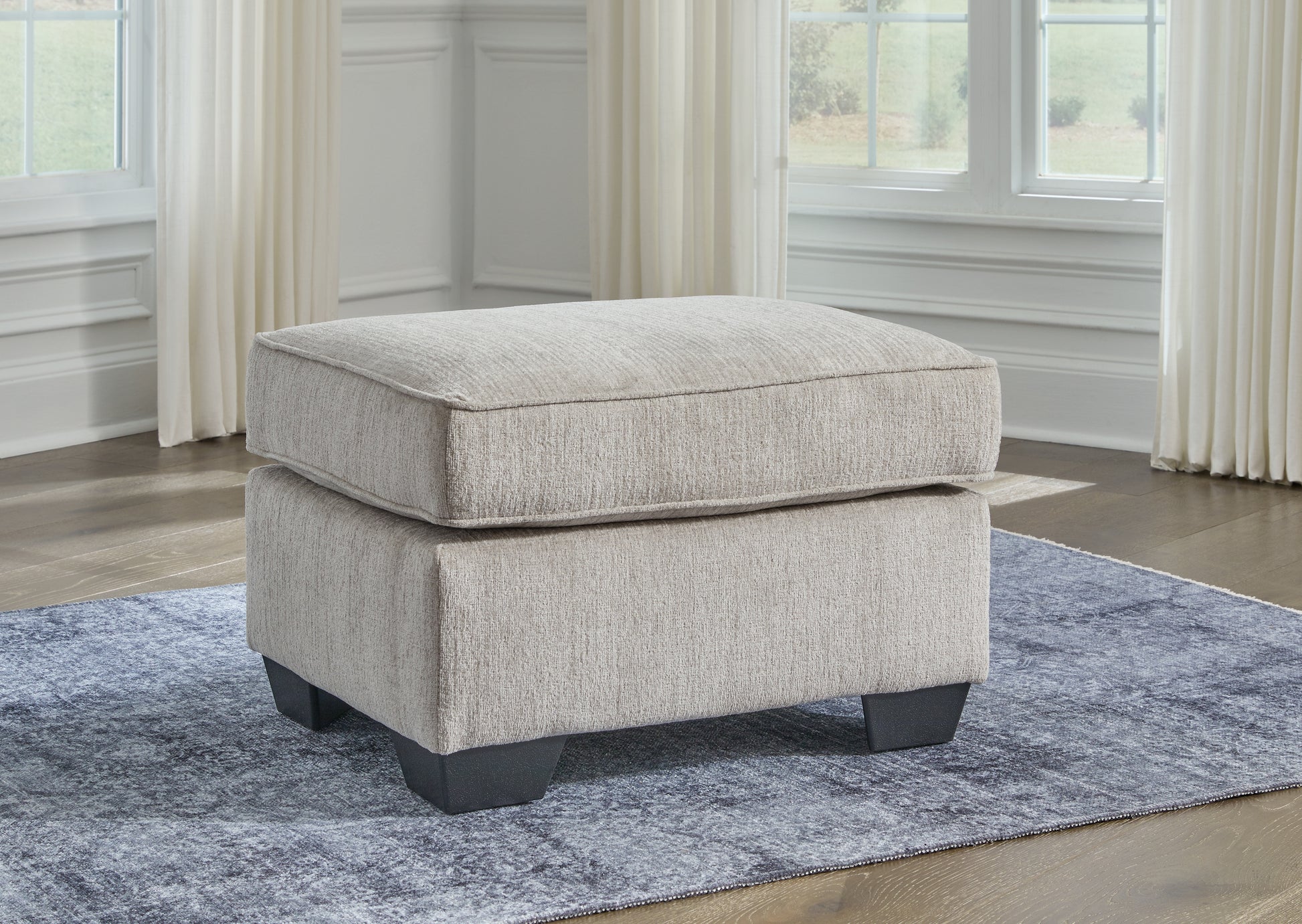 Cape Furniture Outlet - Ashley Furniture - Cashton Living Room - Chair / Ice - 4060620