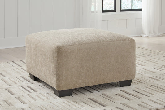 Cape Furniture Outlet - Ashley Furniture - Brogan Bay Living Room - Oversized Accent Ottoman / Cork - 5270508