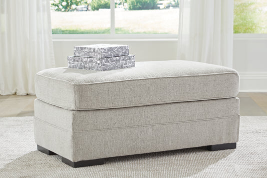 Cape Furniture Outlet - Ashley Furniture - Eastonbridge Living Room - Ottoman / Shadow - 5660314