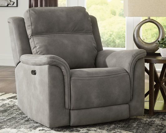 Cape Furniture Outlet - Ashley Furniture - Next-Gen Durapella Living Room - Power Lift Recliner / Sand - 4070912