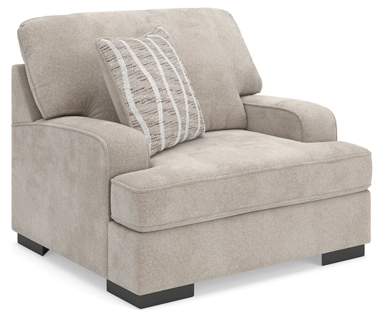Cape Furniture Outlet - Ashley Furniture - High Profile Living Room - Sofa / Taupe - 5990238