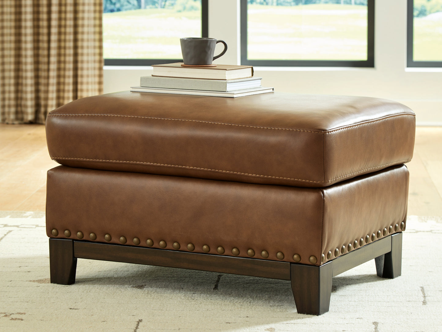 Cape Furniture Outlet - Ashley Furniture - Saonara Living Room - Ottoman - PC7310914