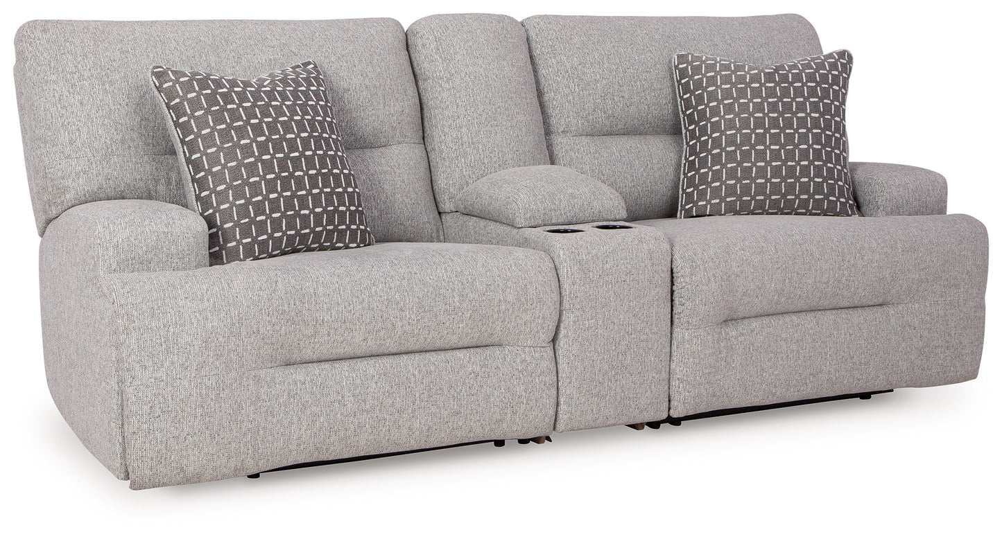 Cape Furniture Outlet - Ashley Furniture - Acklen Place 3-Piece Sectional - 3-Piece Sectional - 93605S10
