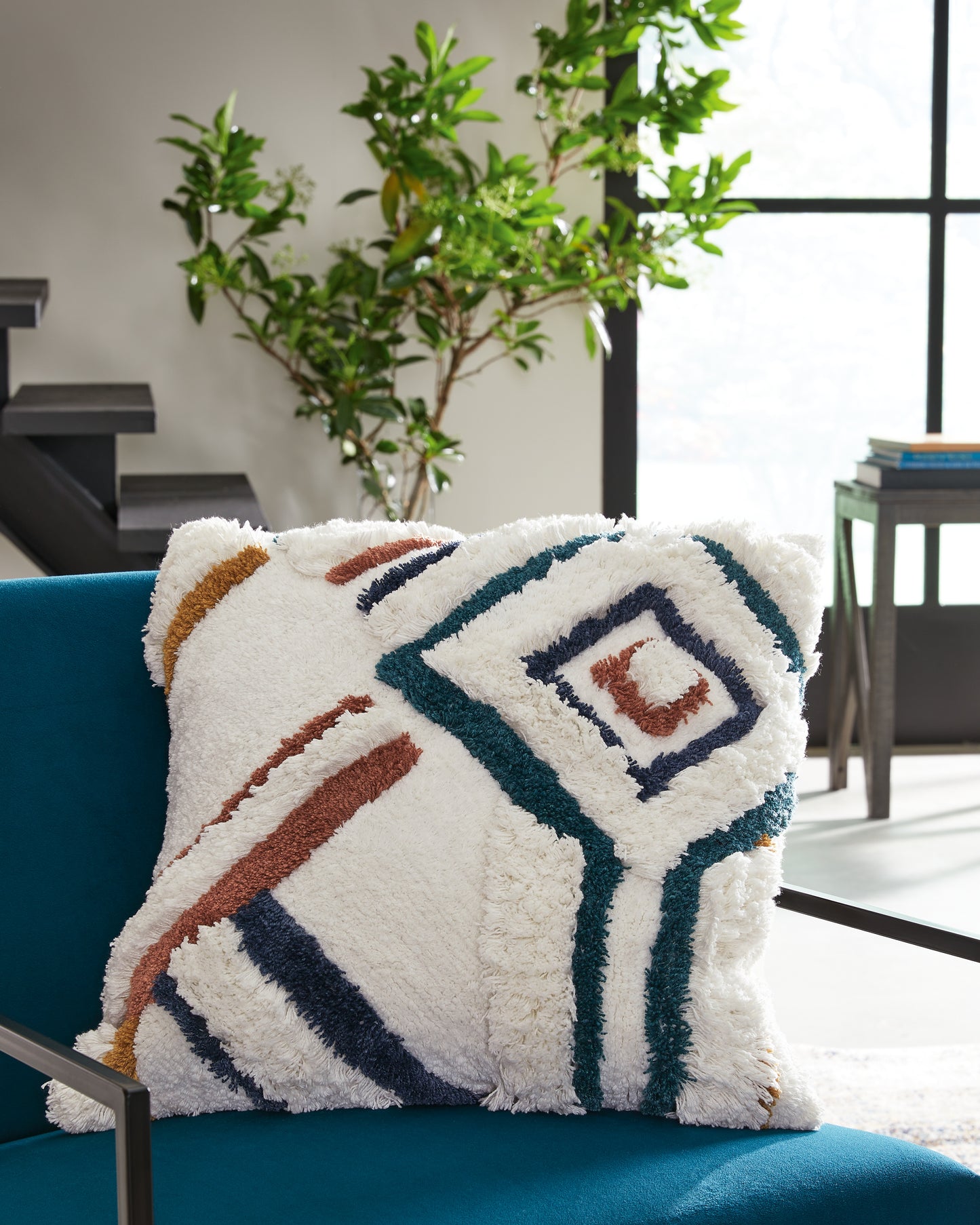 Cape Furniture Outlet - Ashley Furniture - Evermore Pillows - Pillow / Multi - A1000925P