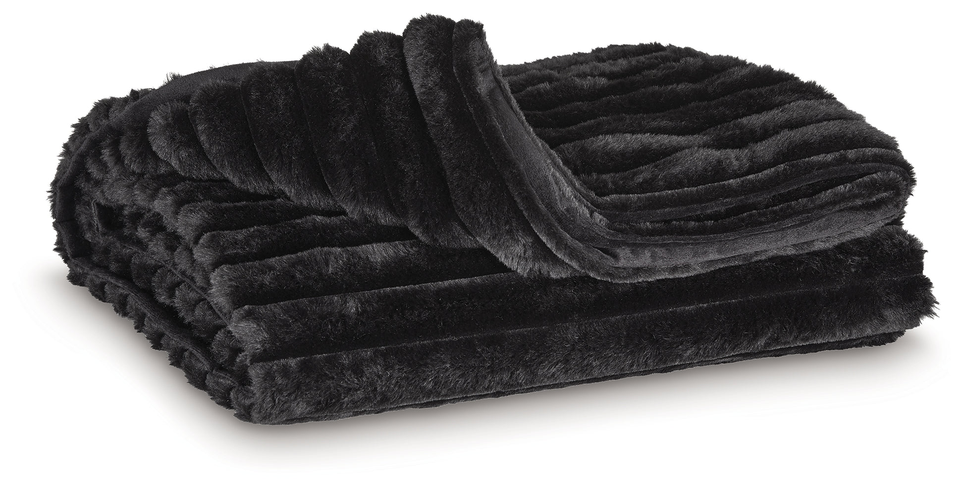 Cape Furniture Outlet - Ashley Furniture - Alsonwell Throw (Set of 3) - Throw (3/CS) / Black - A1001083