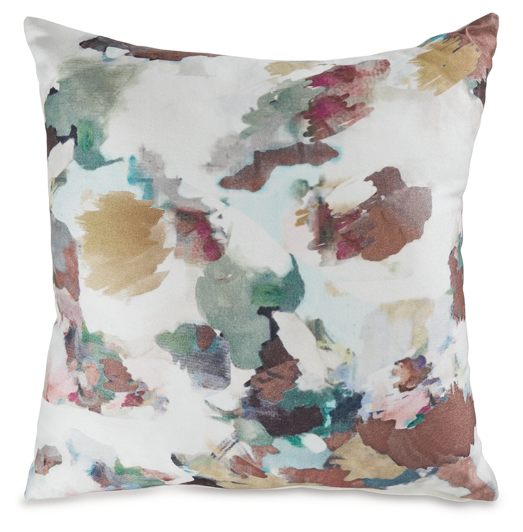 Cape Furniture Outlet - Ashley Furniture - Herston Pillows - Pillow (4/CS) / Multi - A1001091