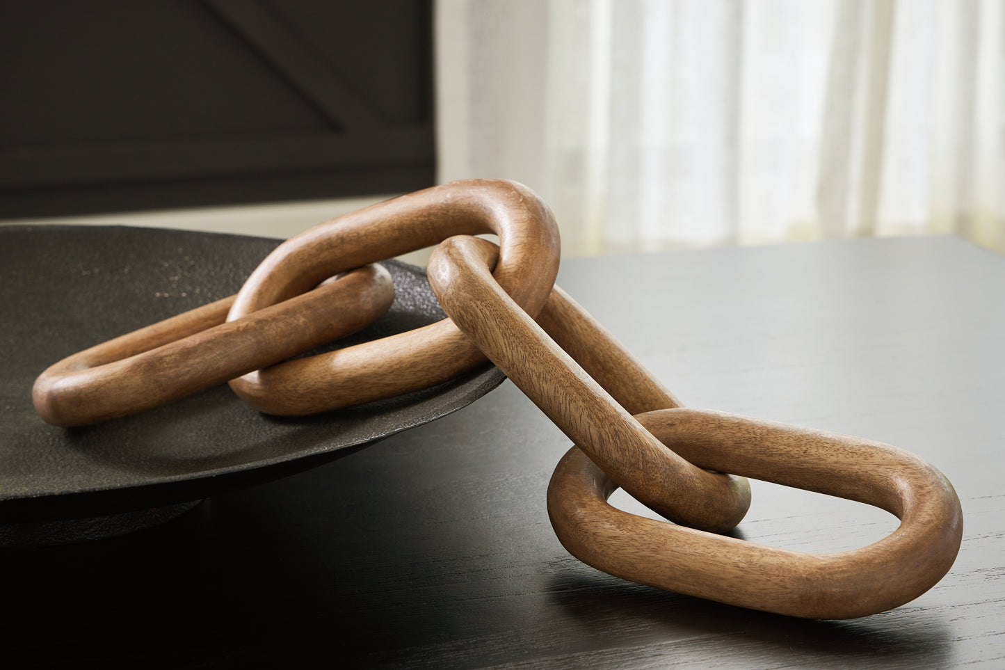 Cape Furniture Outlet - Ashley Furniture - Mardelby Sculpture - Sculpture / Brown - A2000631