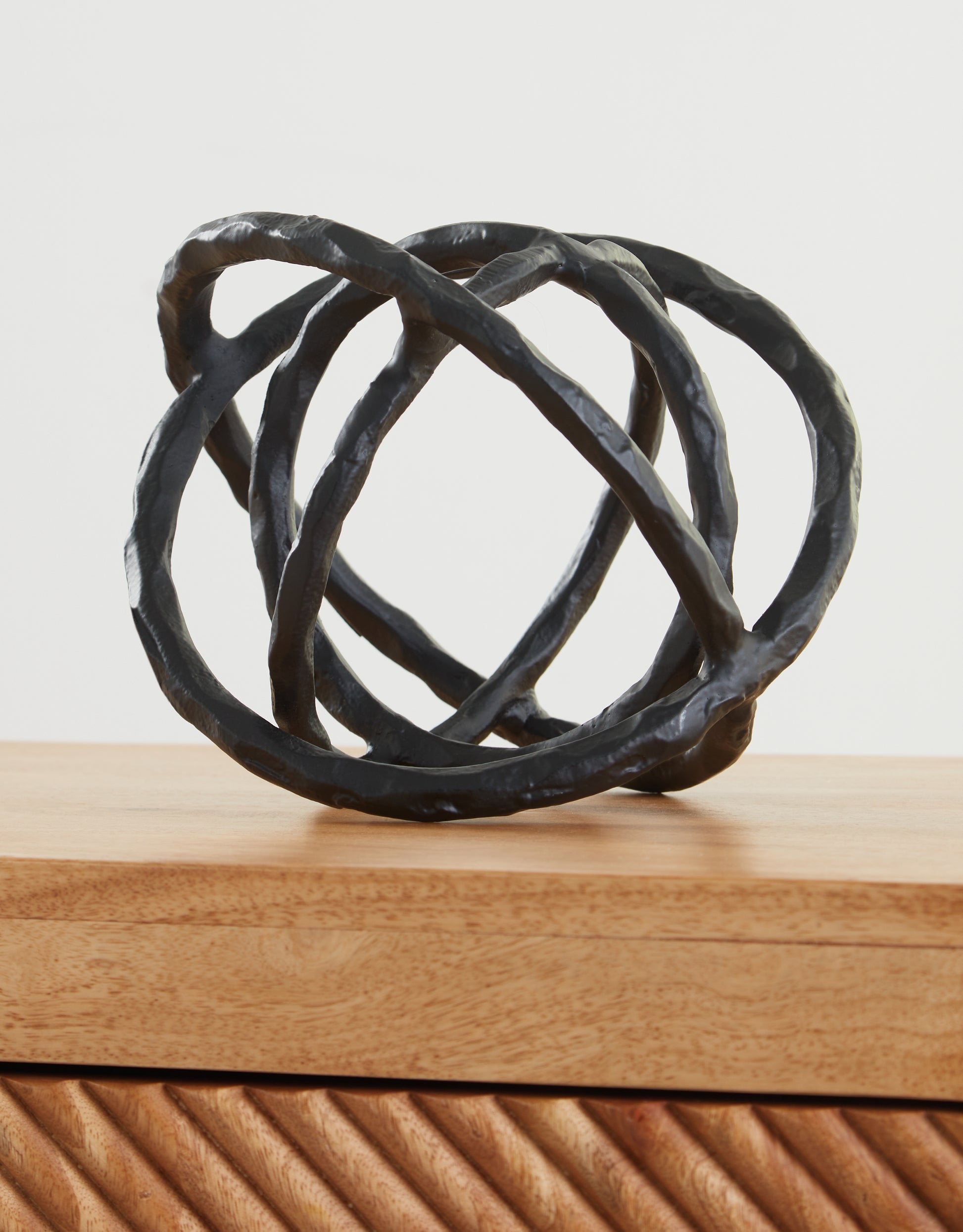 Cape Furniture Outlet - Ashley Furniture - Barlee Sculpture - Sculpture (2/CS) / Black - A2000652