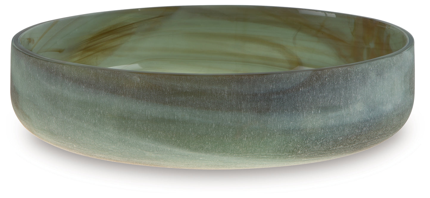 Cape Furniture Outlet - Ashley Furniture - Bannington Bowl - Bowl / Sage Green - A2000719