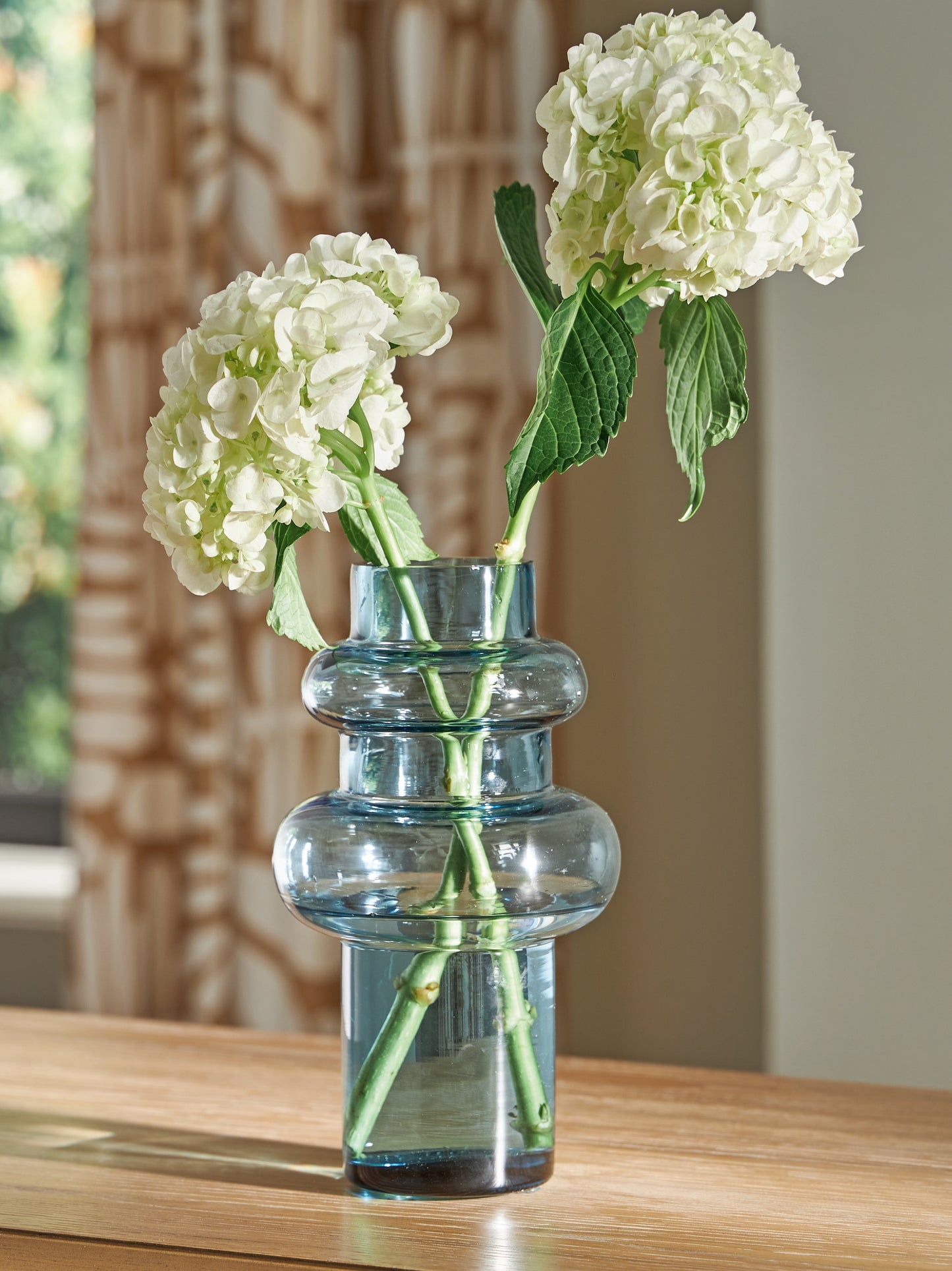 Cape Furniture Outlet - Ashley Furniture - Vallmen Vase - Vase / Blue - A2000800