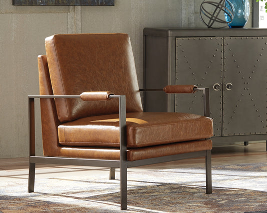 Cape Furniture Outlet - Ashley Furniture - Peacemaker Accent Chair - Accent Chair / Brown - A3000029
