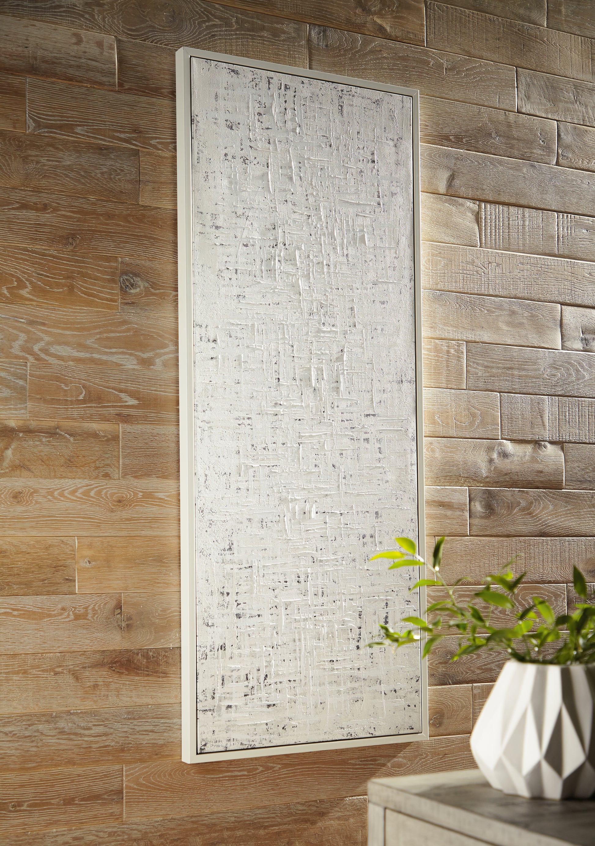 Cape Furniture Outlet - Ashley Furniture - Daxonport Wall Decor - Wall Art / Gray/Taupe - A8000328