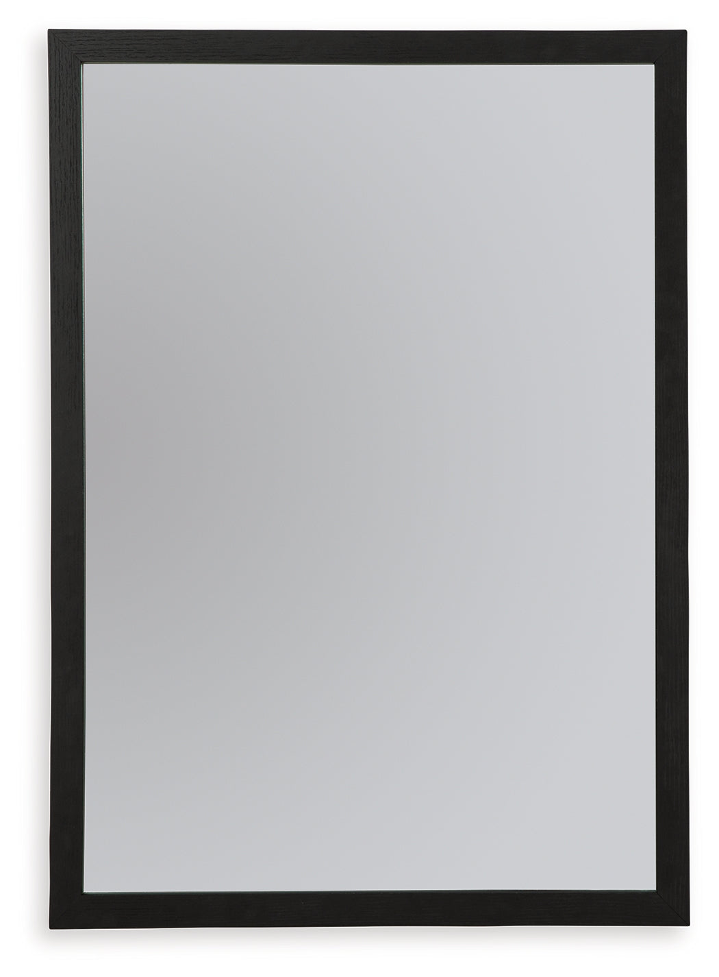 Cape Furniture Outlet - Ashley Furniture - Danziar Bedroom - Bedroom Mirror / Black - B1013-36