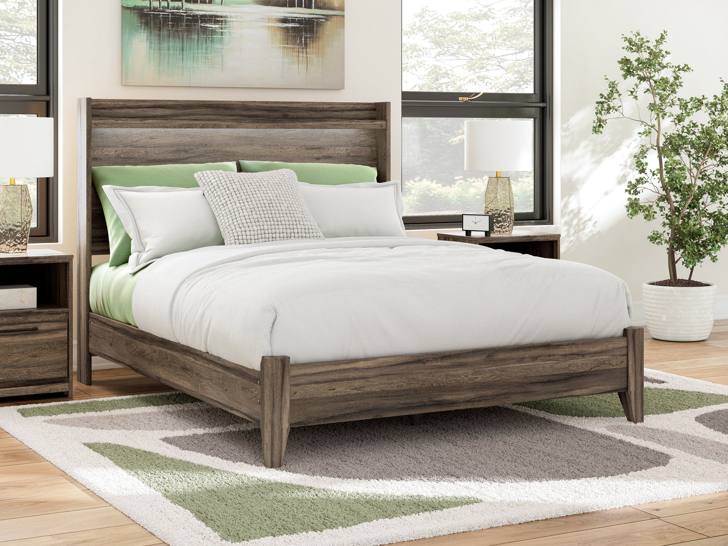 Elbrim Bedroom
