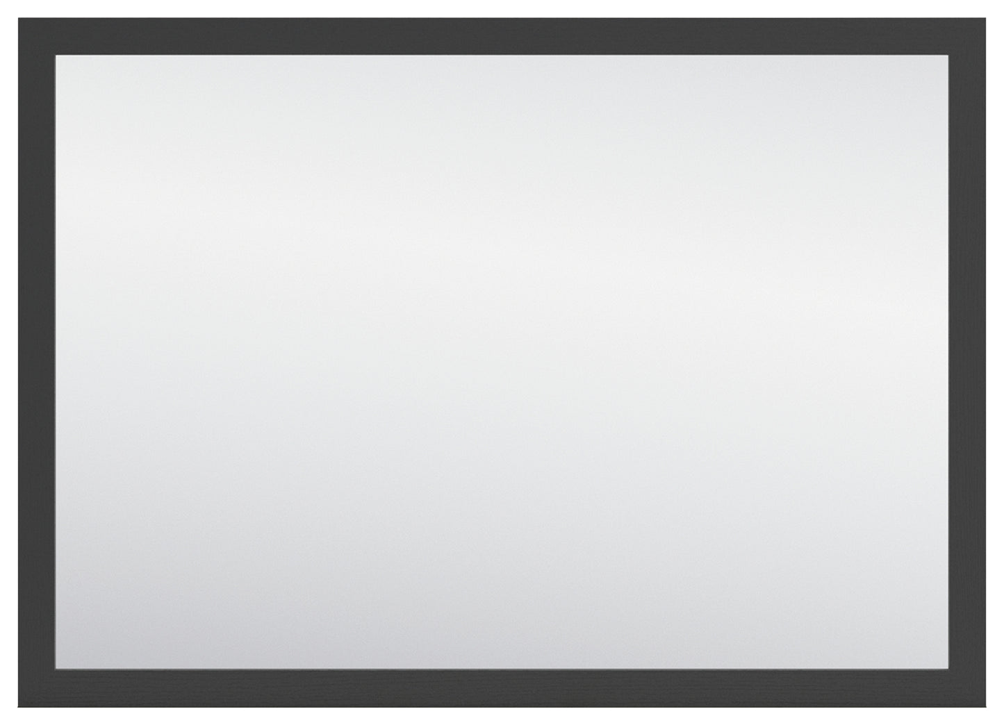 Cape Furniture Outlet - Ashley Furniture - Cadmori Bedroom - Bedroom Mirror / Black - B2616-36