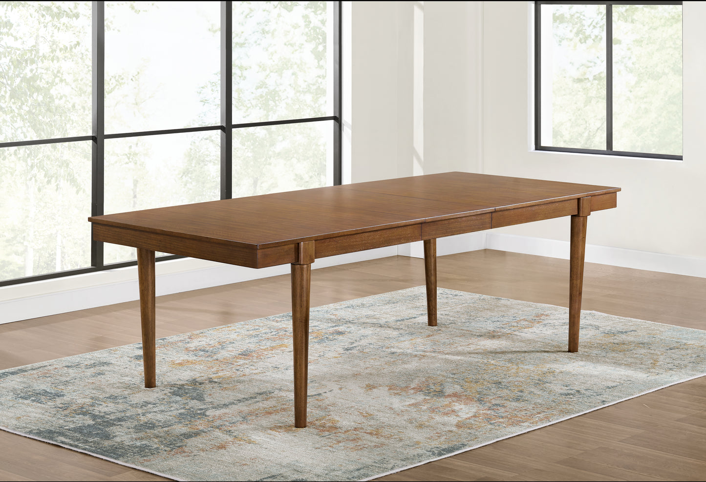 Cape Furniture Outlet - Ashley Furniture - Lyncott Dining Room - RECT Dining Room EXT Table / Brown - D615-45