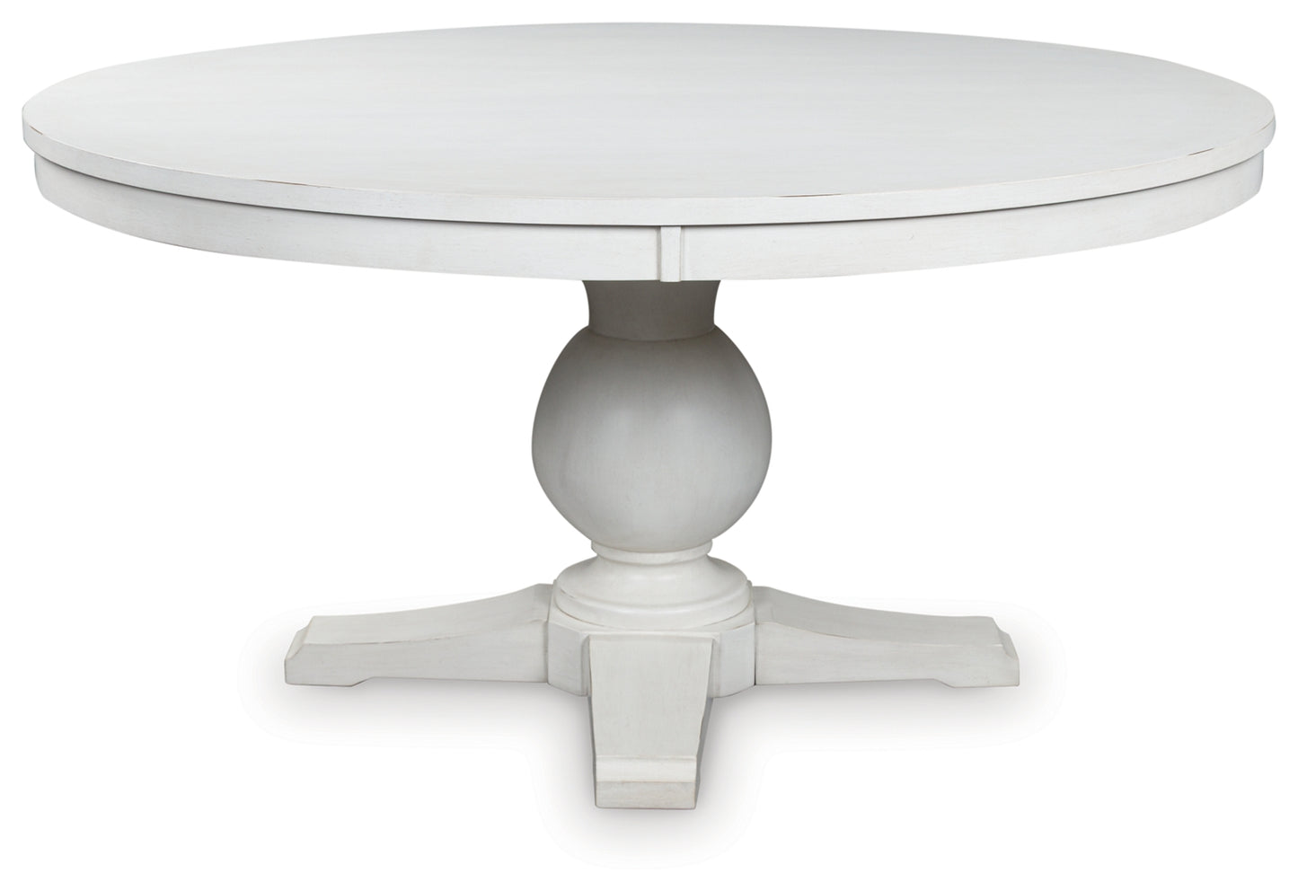 Cape Furniture Outlet - Ashley Furniture - Greddinton Dining Table - Dining Table / White - PCD824D10