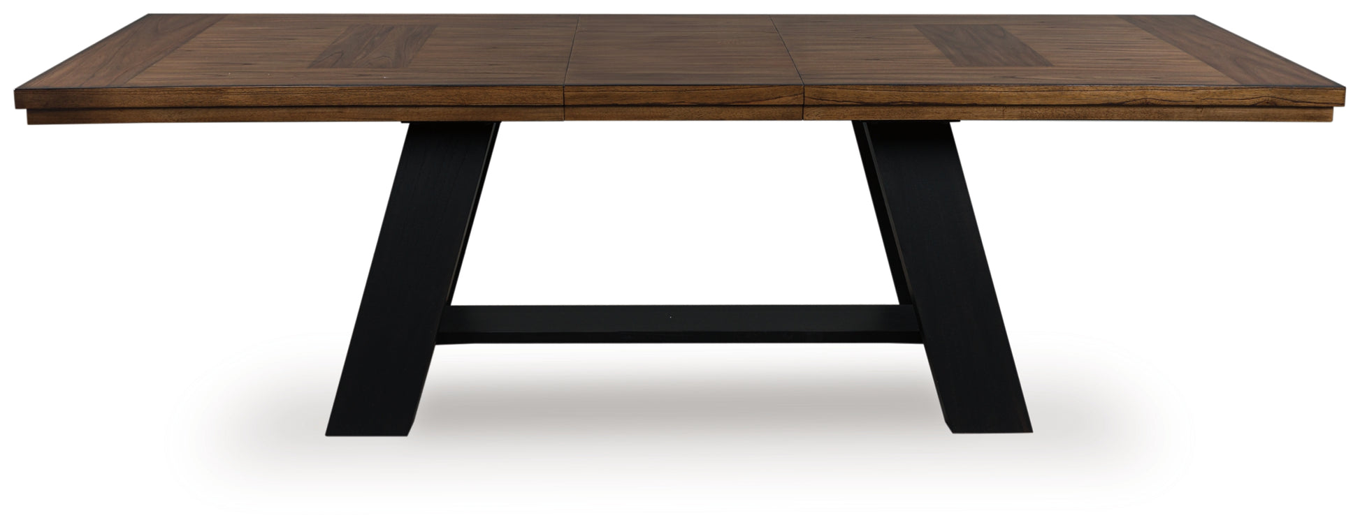 Cape Furniture Outlet - Ashley Furniture - Greddinton Dining Extension Table - Dining Extension Table / Brown/Black - PCD824D11