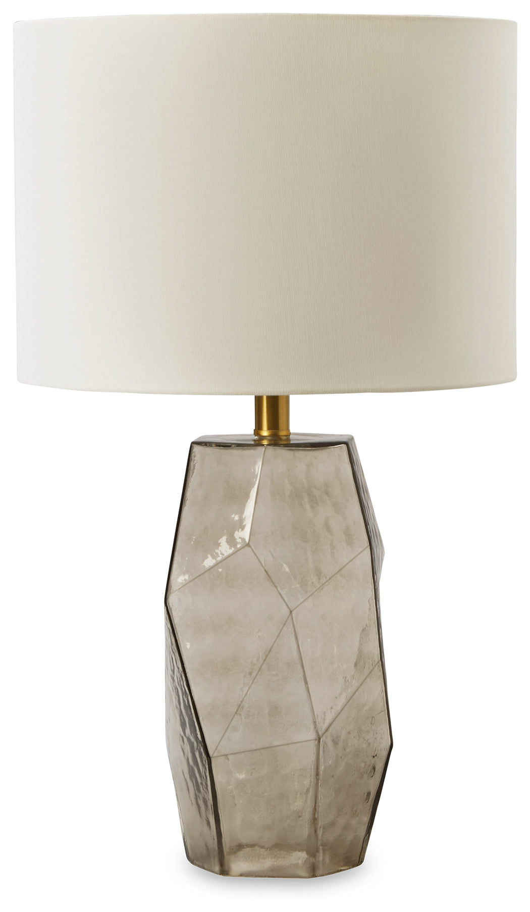 Cape Furniture Outlet - Ashley Furniture - Taylow Lighting - Table Lamp (Set of 2) / Gray - L430794X2