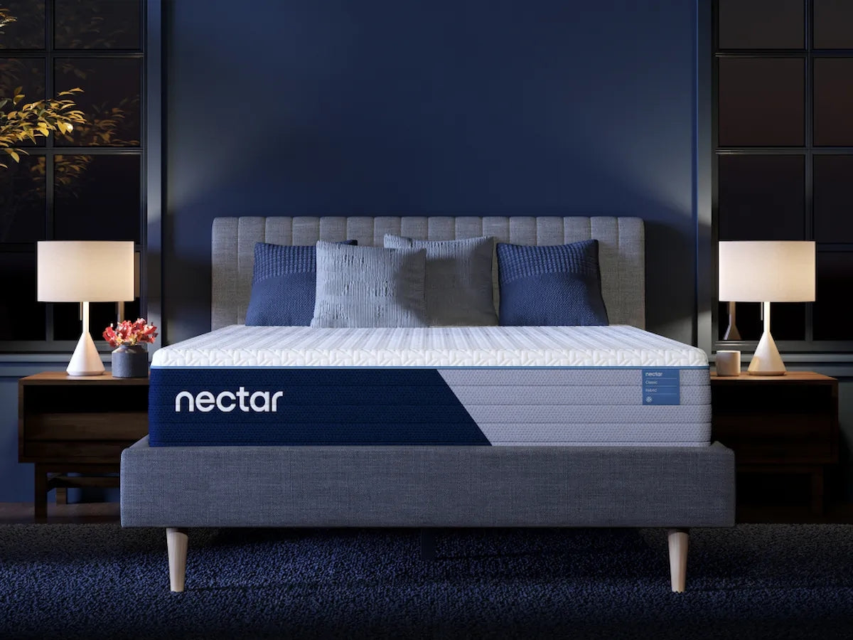 Cape Furniture Outlet - Ashley Furniture - Nectar Classic Hybrid 5.1 Mattresses - Twin XL / White - M14071