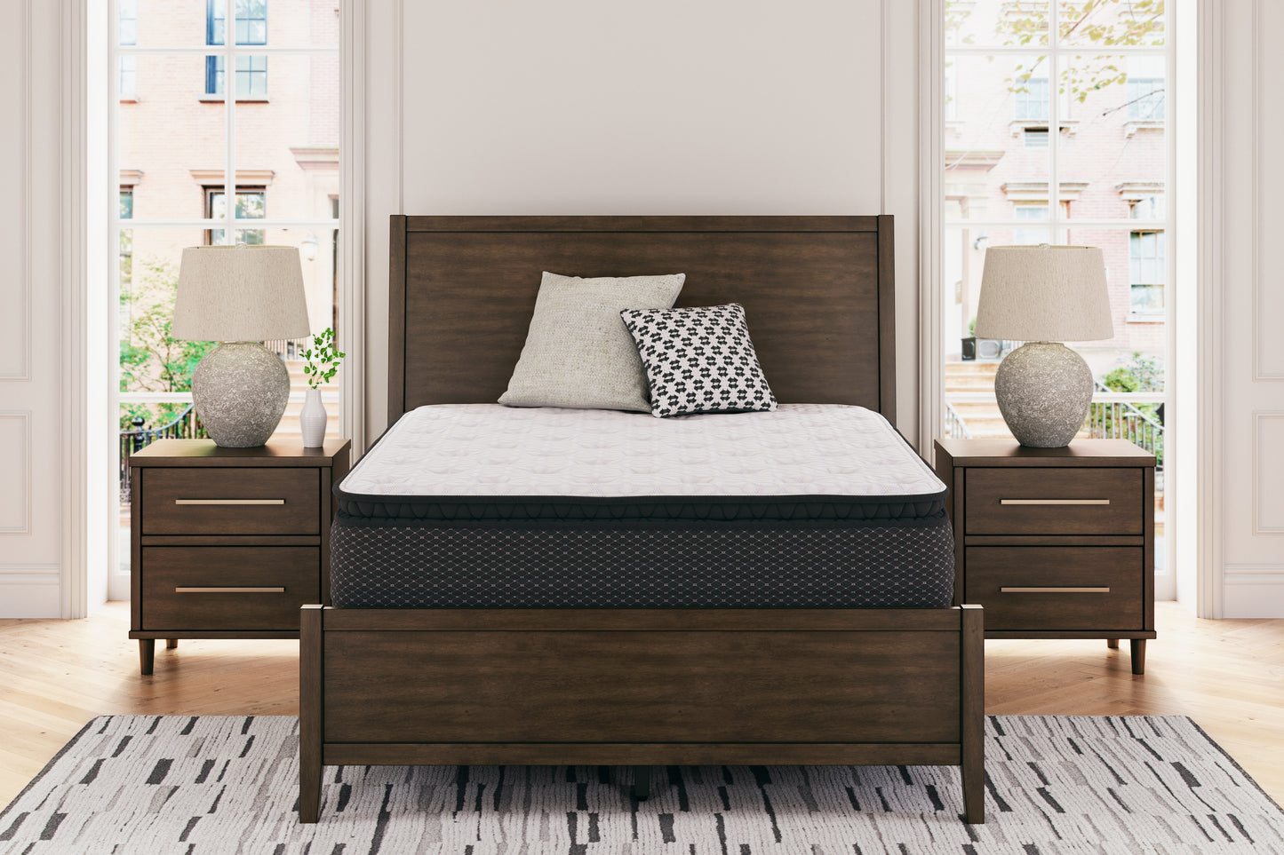 Cape Furniture Outlet - Ashley Furniture - Limited Edition PT Mattresses - Twin / White - M41211