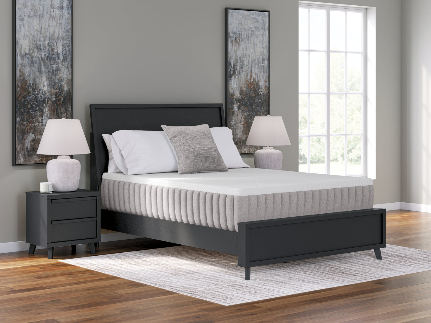 Cape Furniture Outlet - Ashley Furniture - Terra Sleep Soft Mattresses - Queen / White - M52431