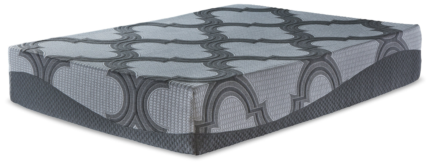 Cape Furniture Outlet - Ashley Furniture - 1100 Series Mattresses - Twin / Gray - M52611