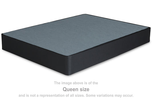 Cape Furniture Outlet - Ashley Furniture - Foundation Twin Foundation - Twin Foundation / Black - M98X12