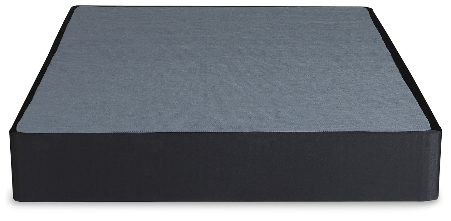 Cape Furniture Outlet - Ashley Furniture - Foundation Queen Foundation - Queen Foundation / Black - M98X32