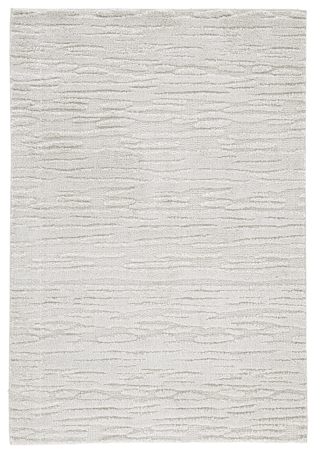 Cape Furniture Outlet - Ashley Furniture - Ivygail Rug - 5' x 7' Rug / Gray - R404512