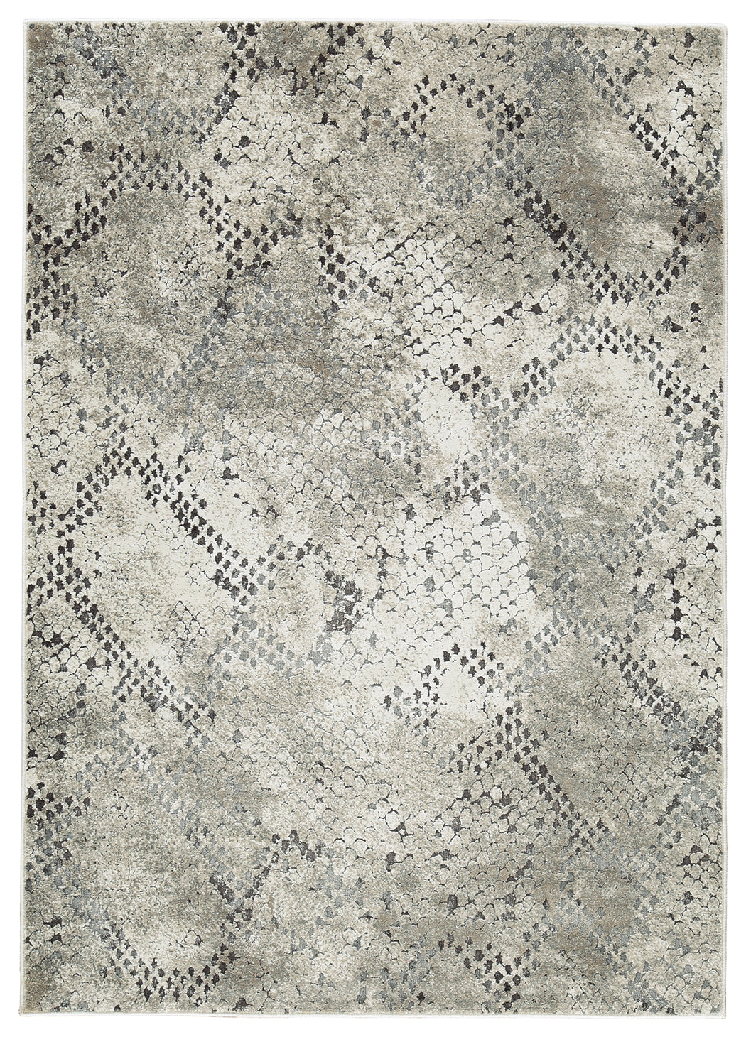 Cape Furniture Outlet - Ashley Furniture - Poincilana Rug - 5' x 7' Rug / Multi - R405402
