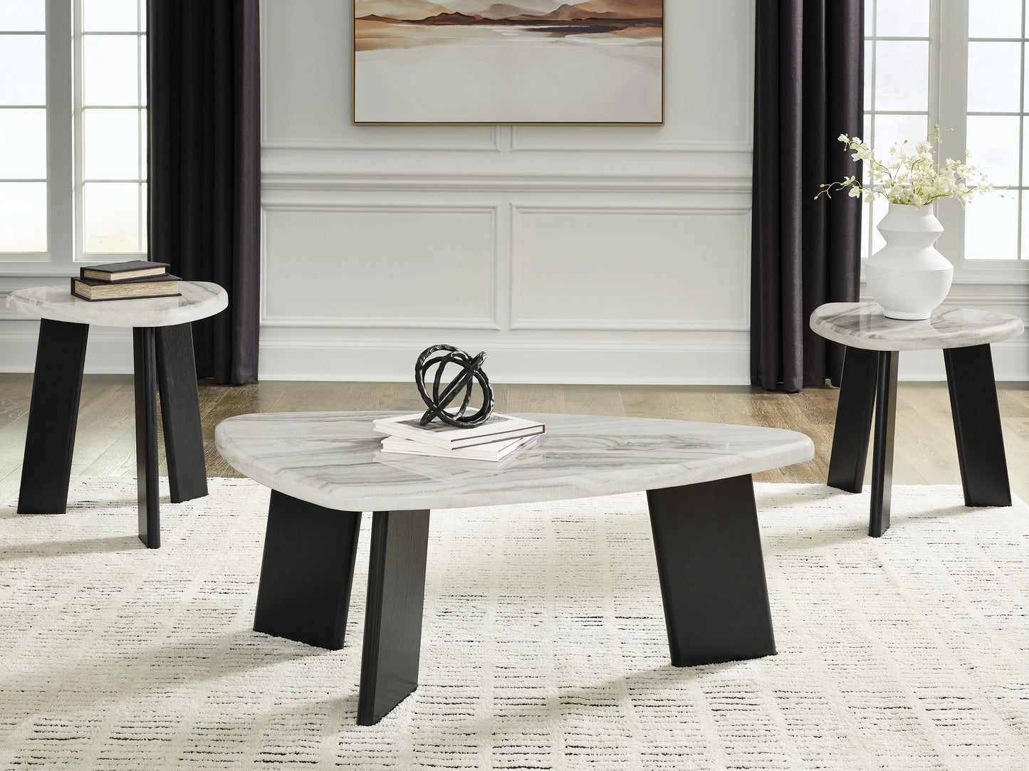 Lilyberg Table (Set of 3)