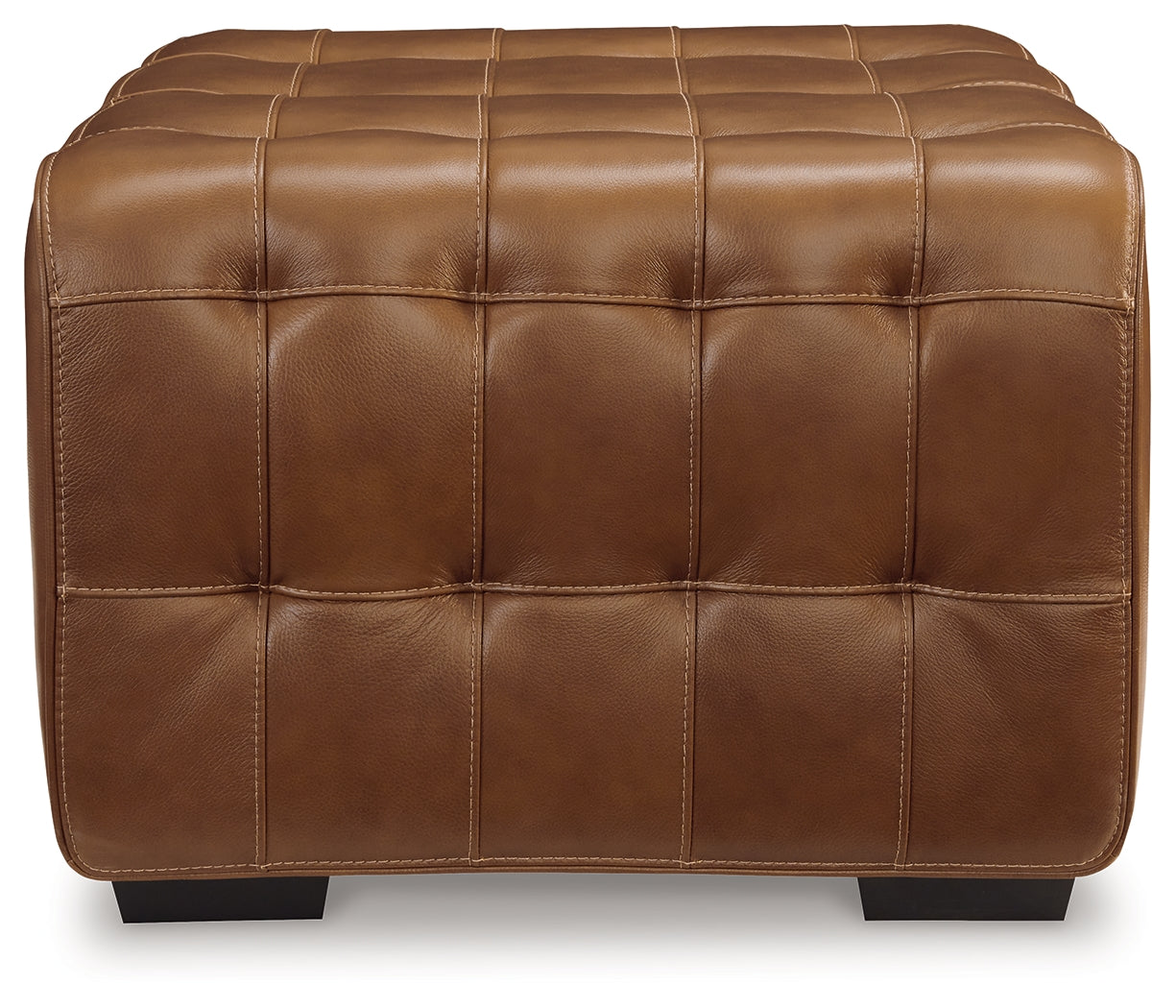 Cape Furniture Outlet - Ashley Furniture - Temmpton Living Room - Oversized Accent Ottoman / Chocolate - U9270808