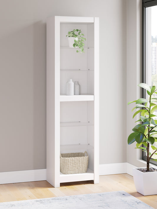 Cape Furniture Outlet - Ashley Furniture - Brollevi Entertainment Center - 3-Piece Entertainment Center / White - W2722W1