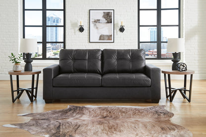 Cape Furniture Outlet - Ashley Furniture - Barlin Mills Living Room - Sofa / Carbon - 1700438