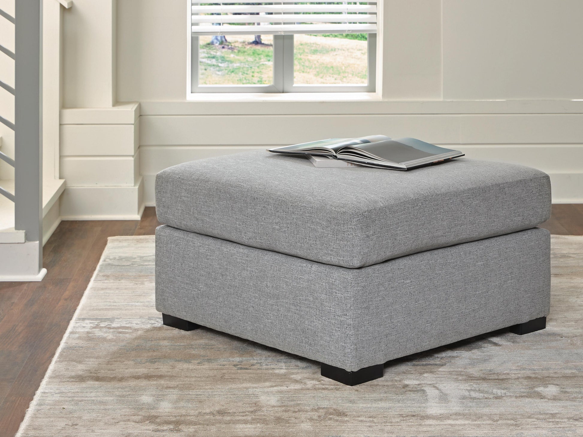 Cape Furniture Outlet - Ashley Furniture - UrbanCrest Living Room - Oversized Accent Ottoman - PC2080408