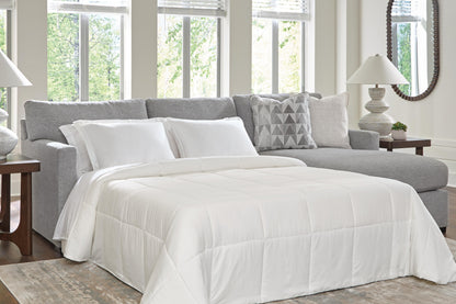 Cape Furniture Outlet - Ashley Furniture - UrbanCrest Sectional - 2-Piece Sleeper Sectional with Chaise - PC20804S5