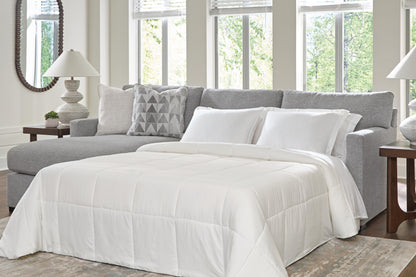 Cape Furniture Outlet - Ashley Furniture - UrbanCrest 2-Piece Sleeper Sectional with Chaise - 2-Piece Sleeper Sectional with Chaise - PC20804S4