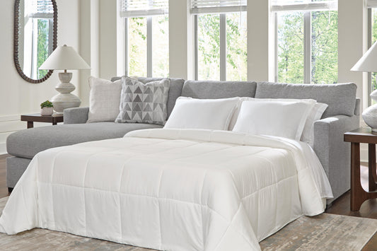 Cape Furniture Outlet - Ashley Furniture - UrbanCrest 2-Piece Sleeper Sectional with Chaise - 2-Piece Sleeper Sectional with Chaise - PC20804S4