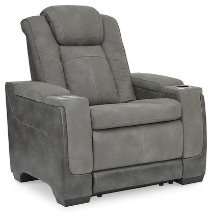 Next-Gen Durapella Power Reclining Sofa and Power Recliner
