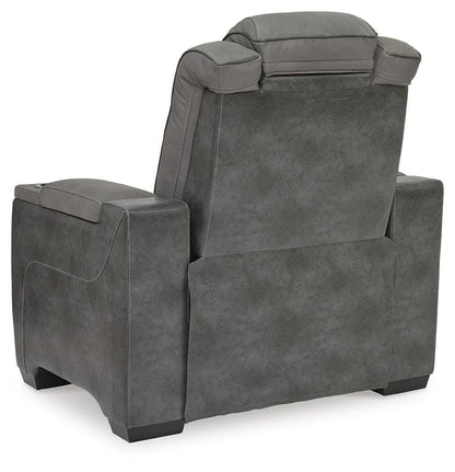 Next-Gen Durapella Power Reclining Sofa and Power Recliner
