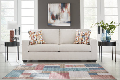 Cape Furniture Outlet - Ashley Furniture - Aviemore Living Room - Sofa / Stone - 2430538