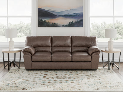 Cape Furniture Outlet - Ashley Furniture - WillowBend Living Room - Sofa / Umber - PC2770538