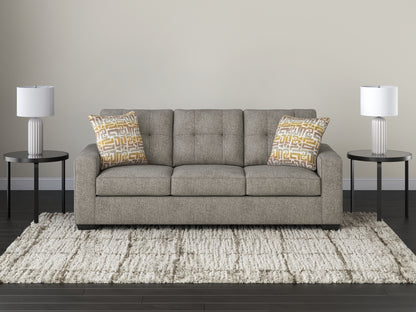 Cape Furniture Outlet - Ashley Furniture - Larimer Living Room - Sofa / Iron - PC2920438