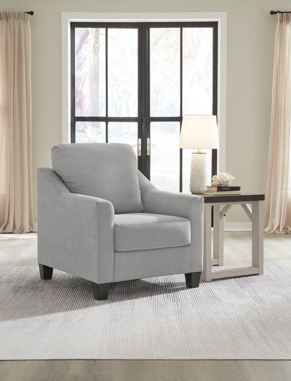 Cape Furniture Outlet - Ashley Furniture - Adlai Living Room - Chair / Shadow - 3010320