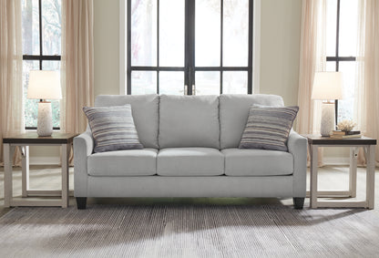 Cape Furniture Outlet - Ashley Furniture - Adlai Living Room - Sofa / Shadow - 3010338