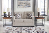 Oversized Accent Ottoman